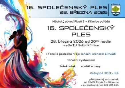 Společenský ples
