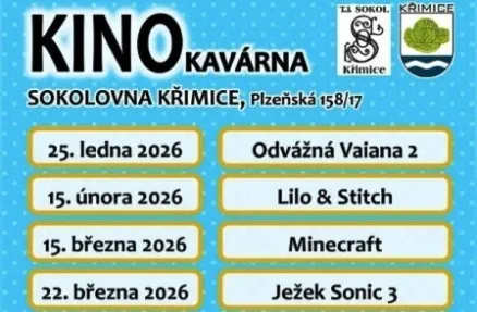 Křimická kinokavárna