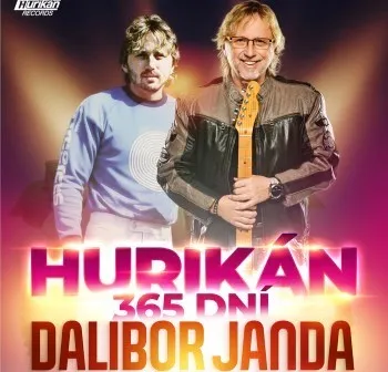 Dalibor Janda v Křimicích