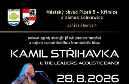 Kamil Střihavka v Křimicích