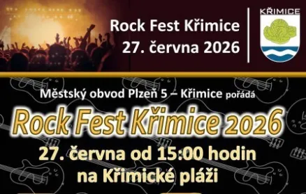 Rock Fest Křimice
