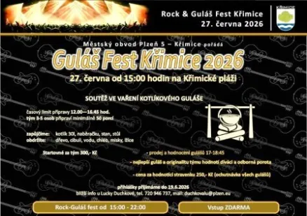 Guláš Fest Křimice