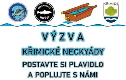 Výzva křimické neckyády