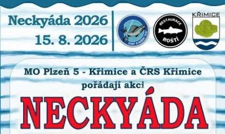 Křimická neckyáda