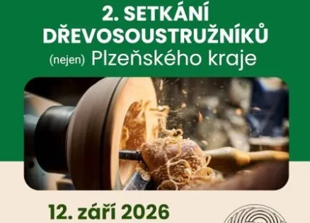 Setkání dřevosoustružníků