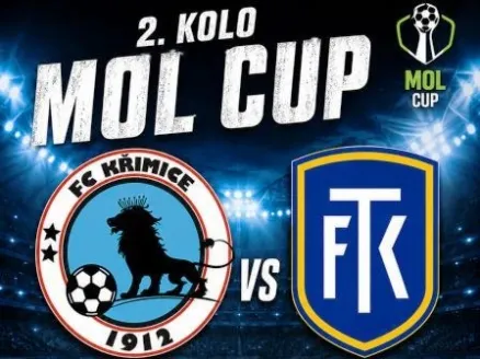 MOL Cup v Křimicích