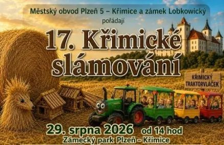 Křimické slámování
