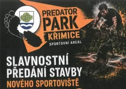Predátor park Křimice