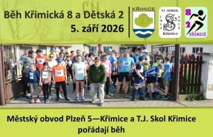 Křimický běh