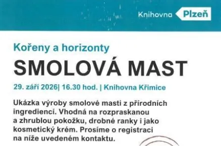 Smolová mast