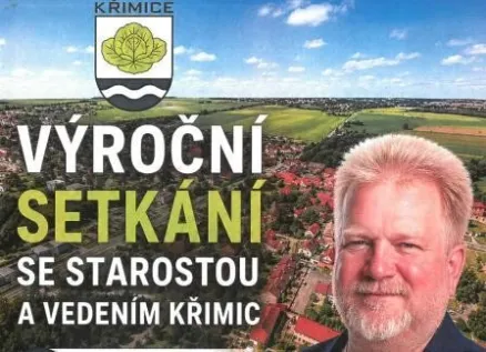 Setkání se starostou