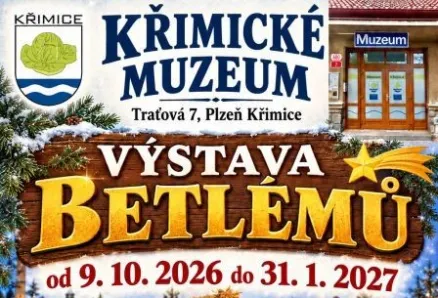 Výstava betlémů