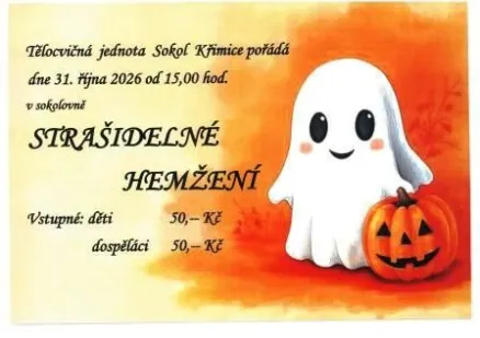 Strašidelné hemžení