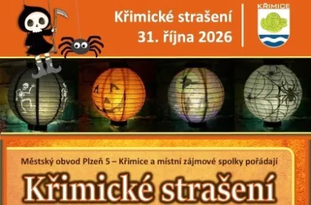 Křimické strašení