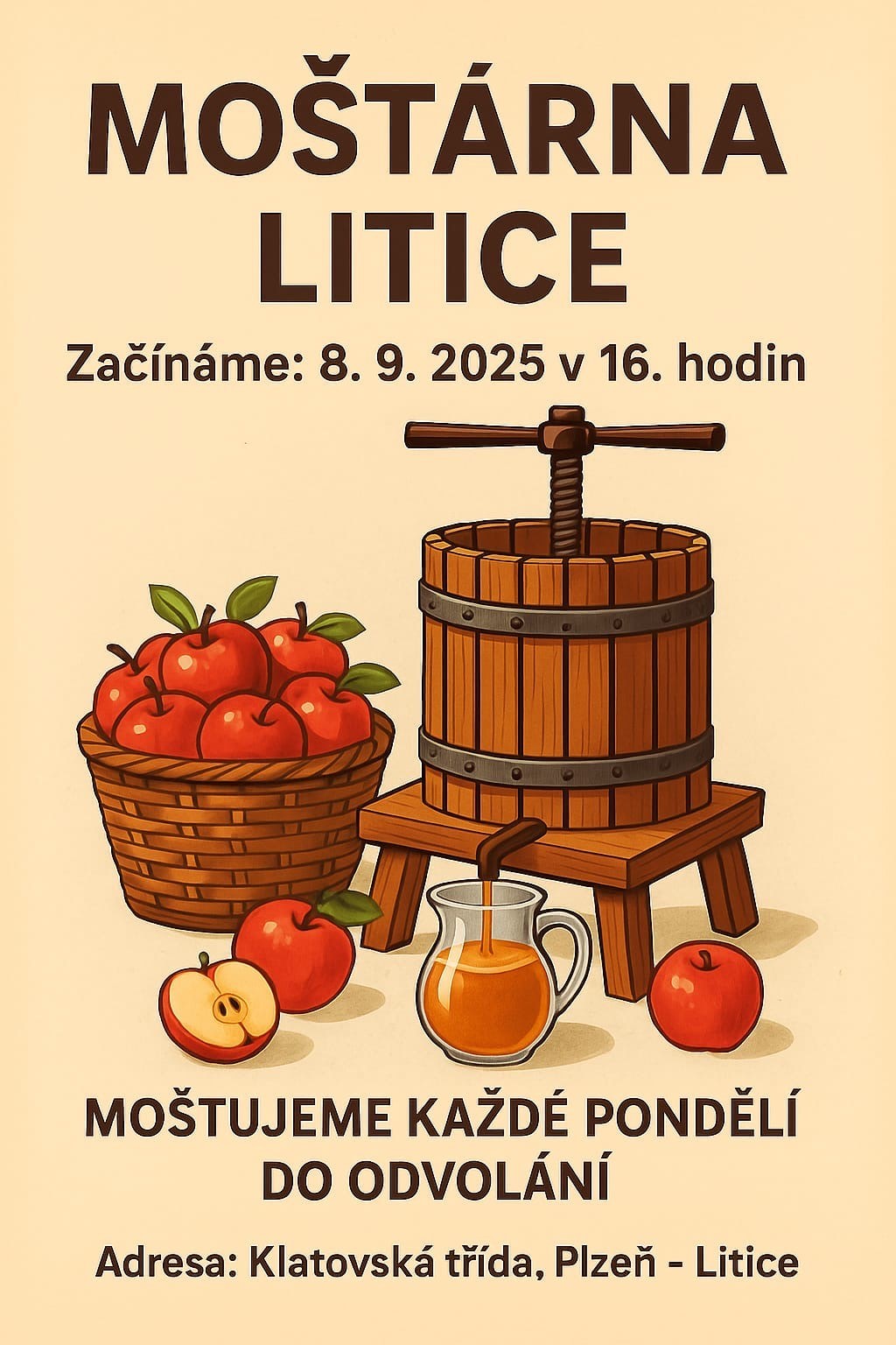 Moštování