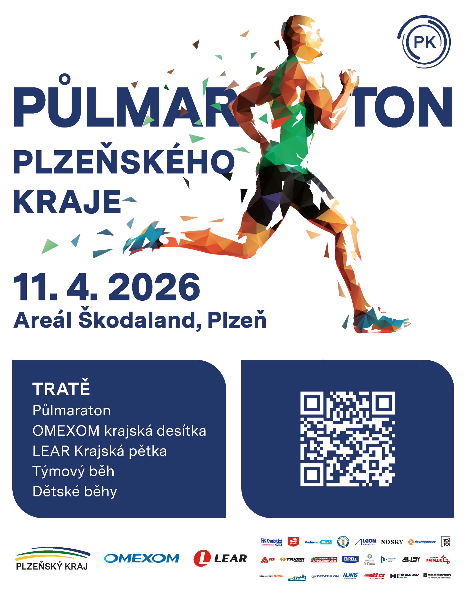 Půlmaraton PK_2026 Půlmaraton PK_2026