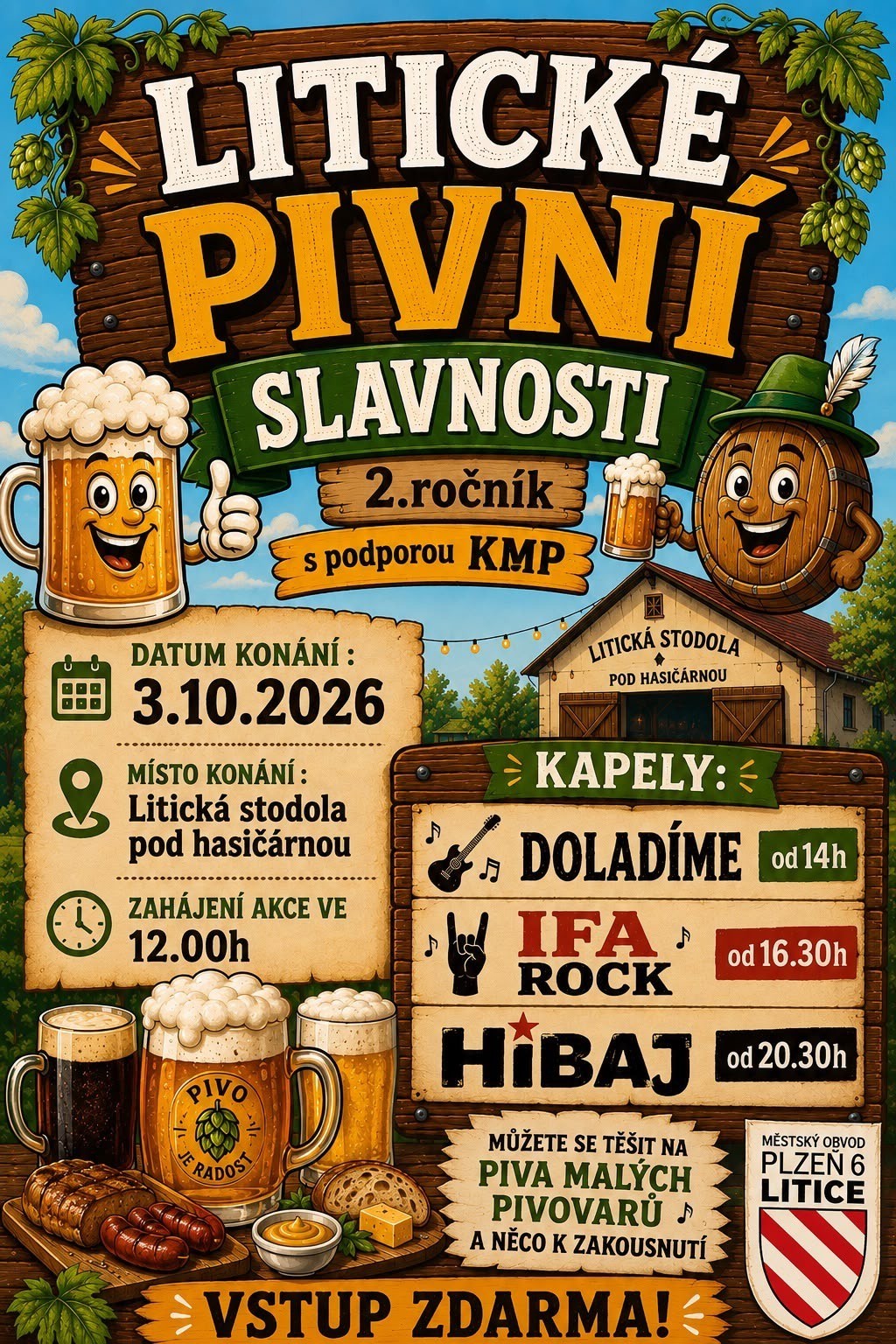 Pivní slavnosti