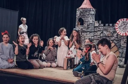 Divadelní představení Popelka