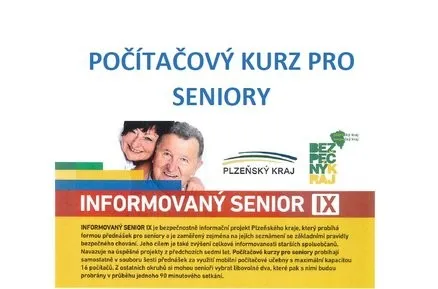 Počítačový kurz pro seniory