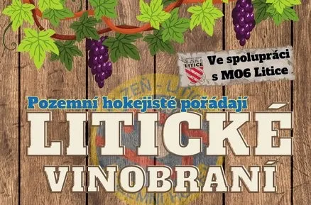 LITICKÉ VINOBRANÍ