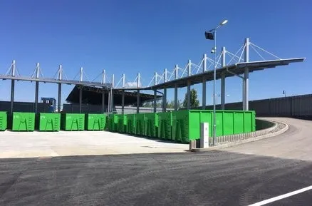 Zásadní změny v provozu sběrných dvorů v roce 2025