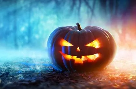 Halloweenský rej