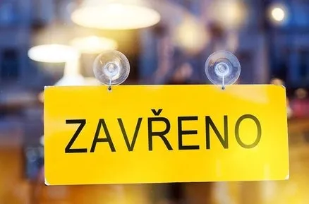 Oznámení občanům - uzavření úřadu