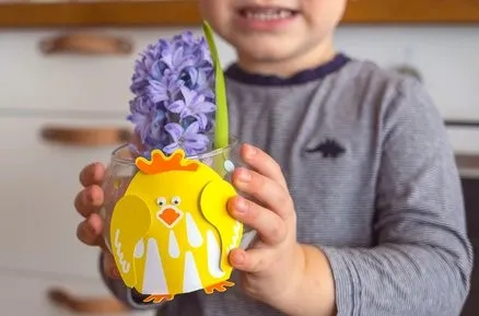 Velikonoční dílny pro děti