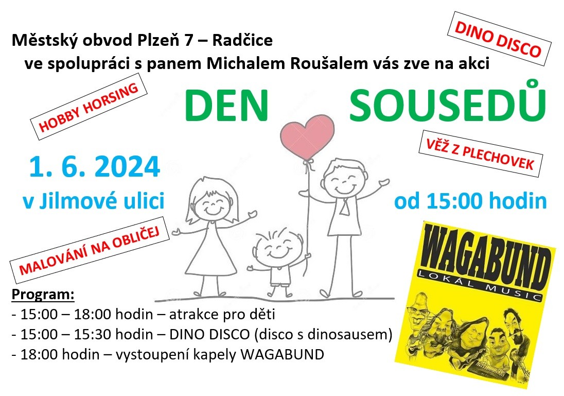 Den sousedů