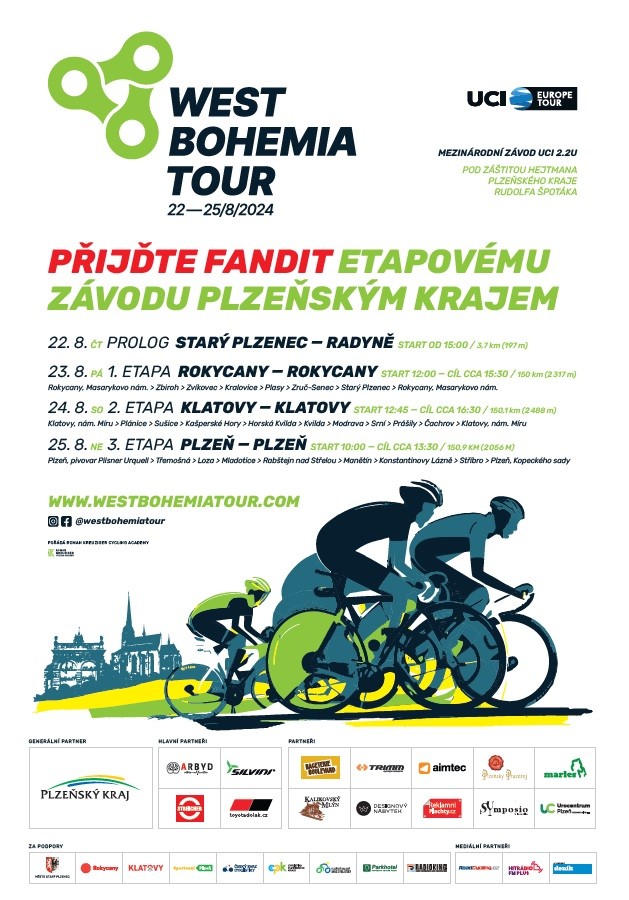 West Bohemia Tour 1