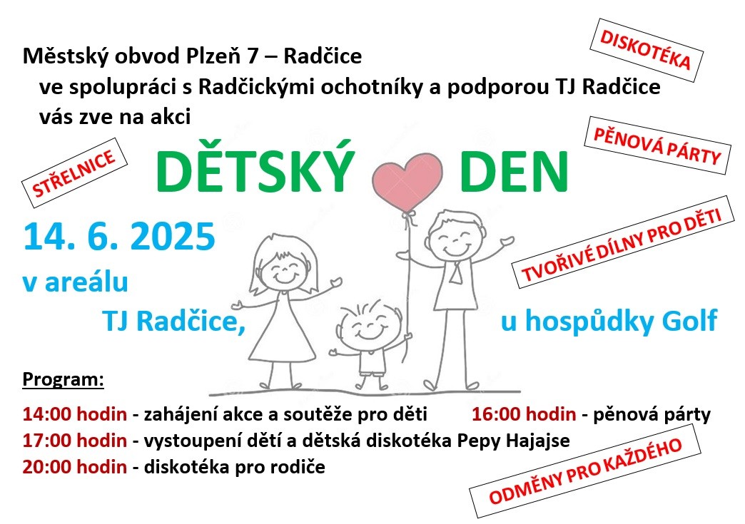 Dětský den