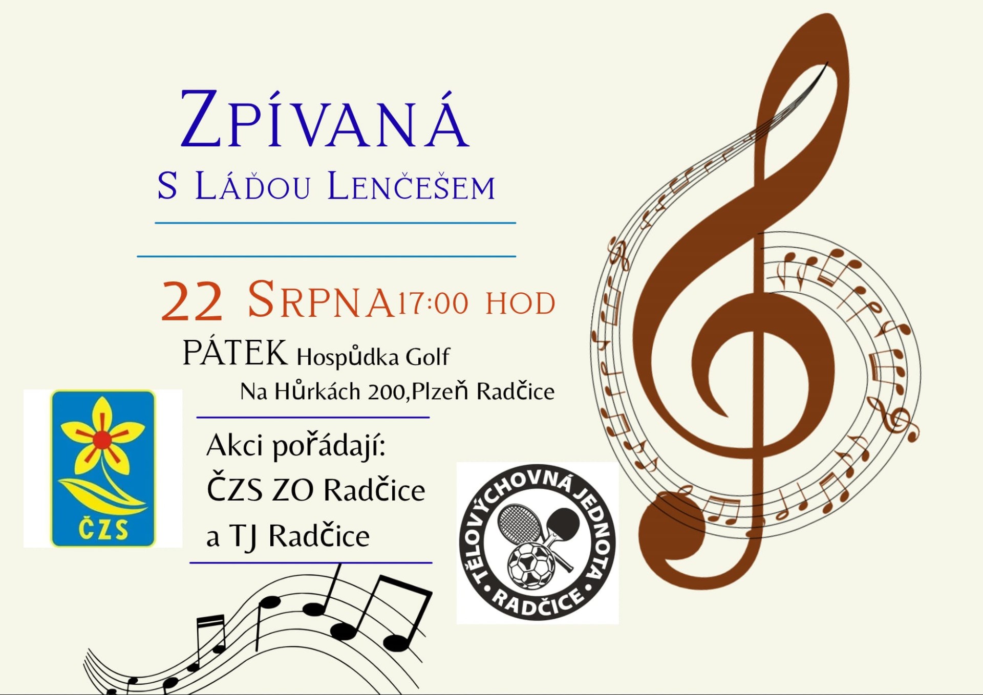 Zpívaná Lenčeš