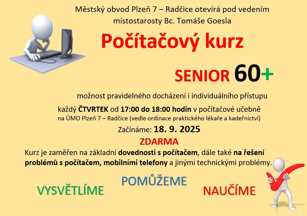 Počítačový kurz