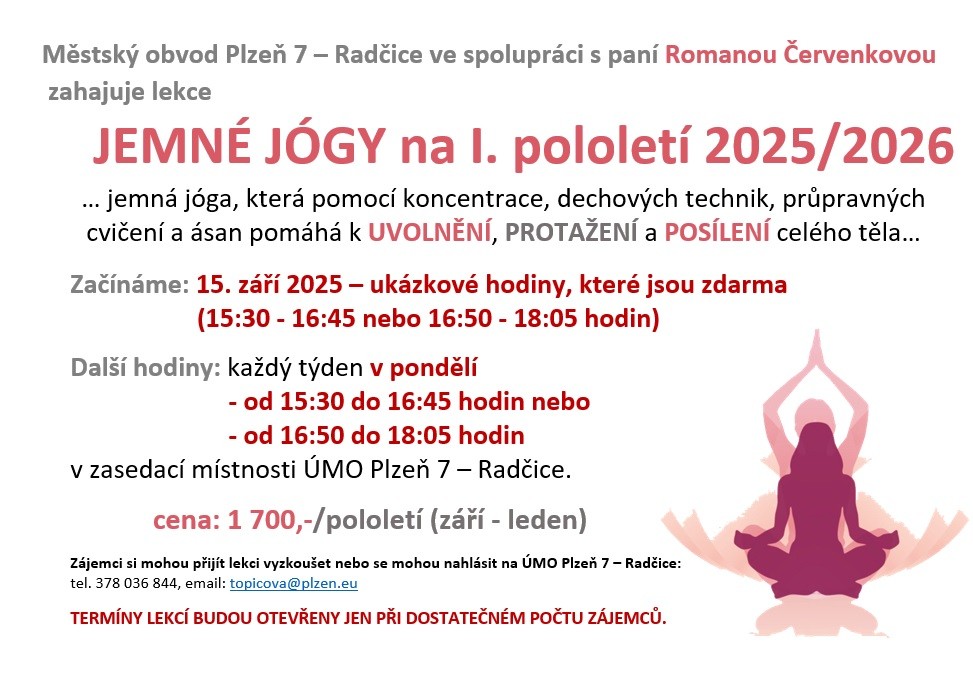 Jemná jóga
