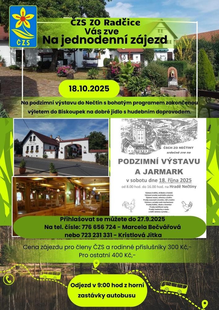Zájezd
