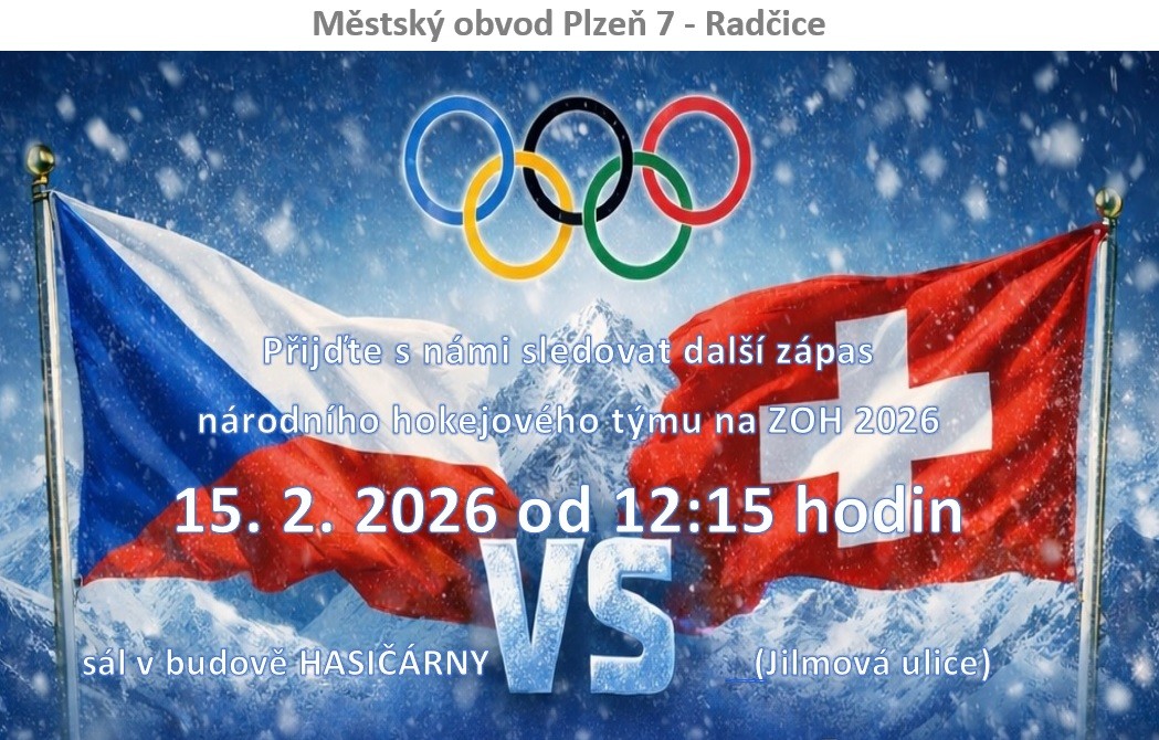 Hokejový zápas 15.2