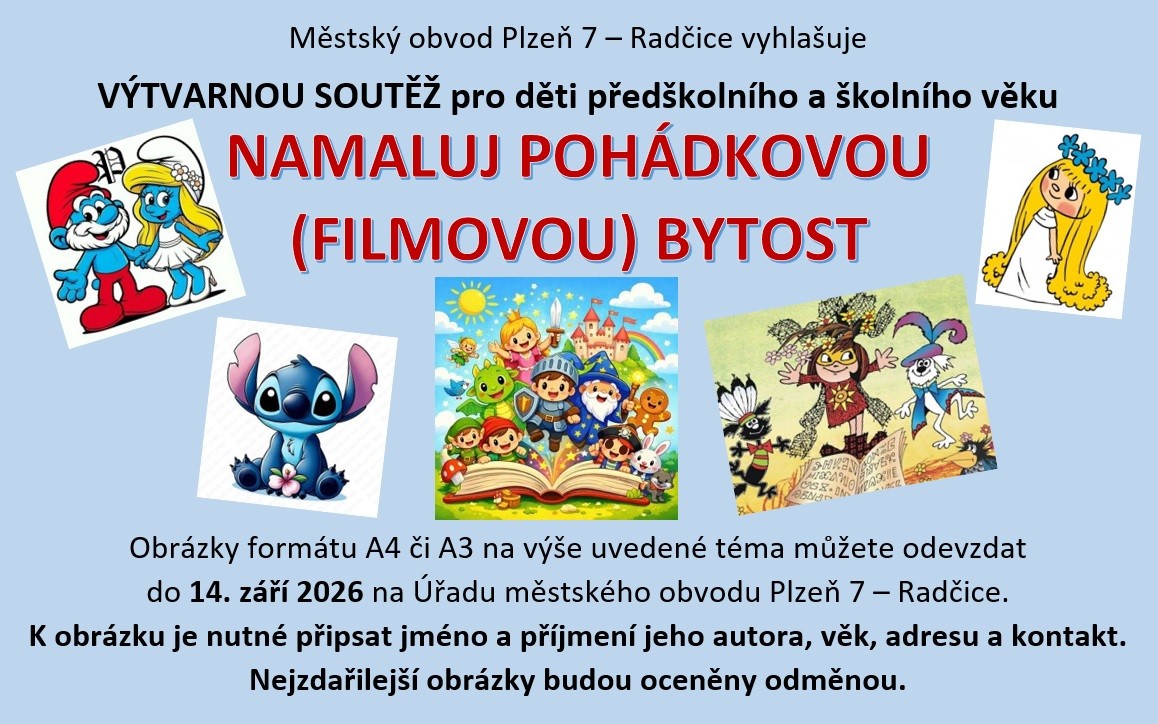 Výtvarná soutěž