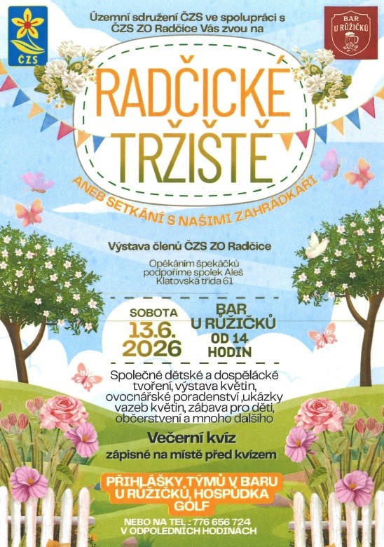 Radčické tržiště