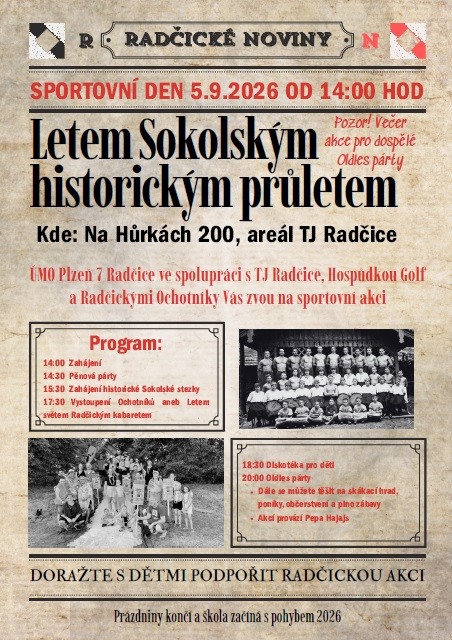 Sportovní den 1