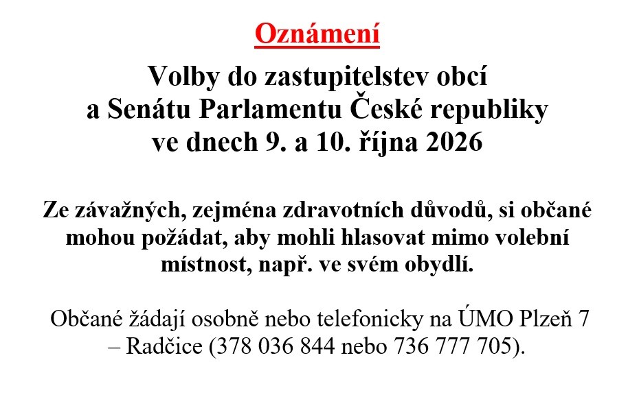 Přenosná volební schránka Přenosná volební schránka