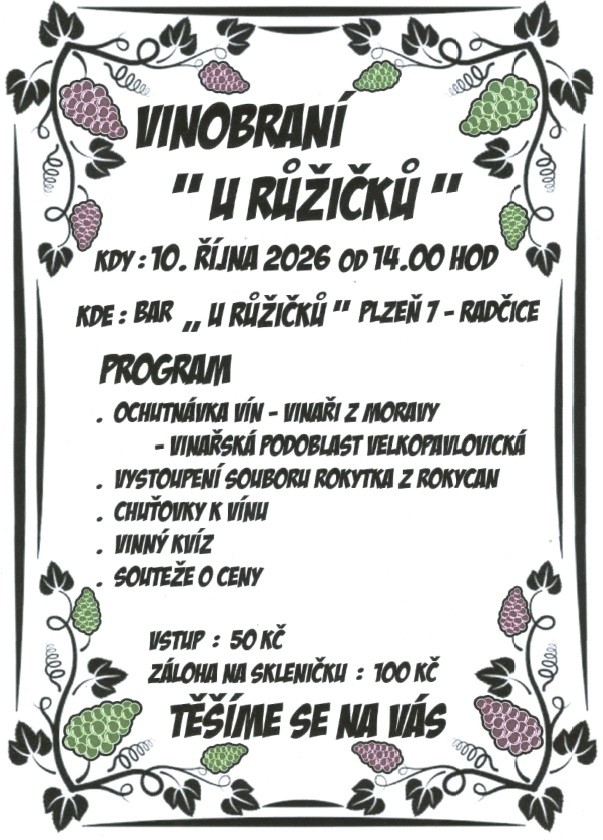 Vinobraní Vinobraní