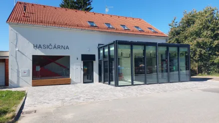 Oznámení - otevření restaurace ČERVENÝ KOHOUT