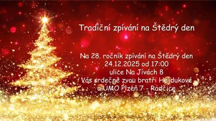 Štědrovečerní zpívání koled