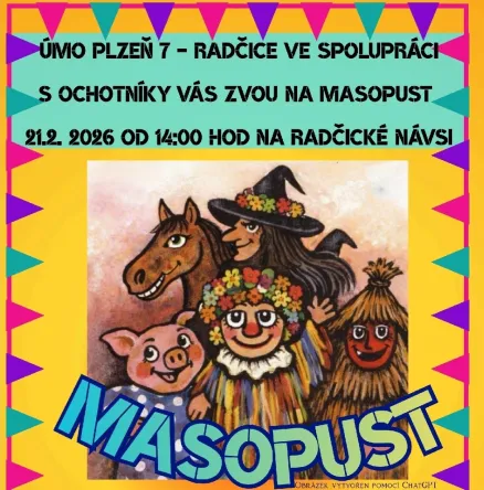 Masopust 2026