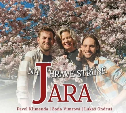 Pozvánka - koncert NA HRAVÉ STRUNĚ jara