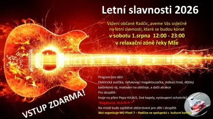 Letní slavnosti