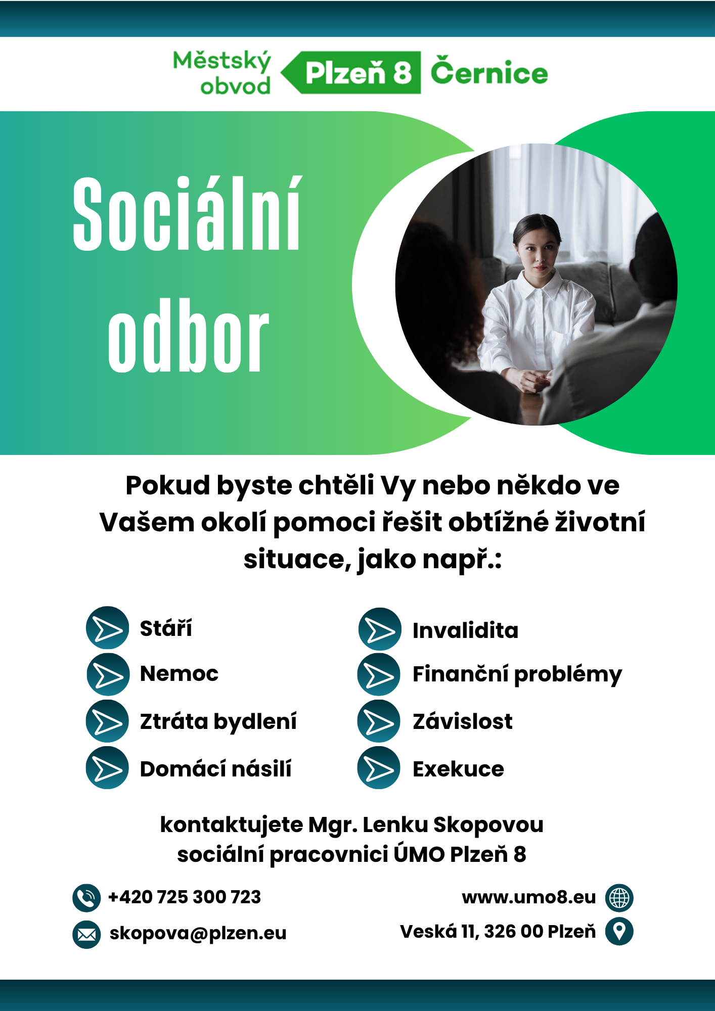 Leták Soc. odbor Leták Soc. odbor