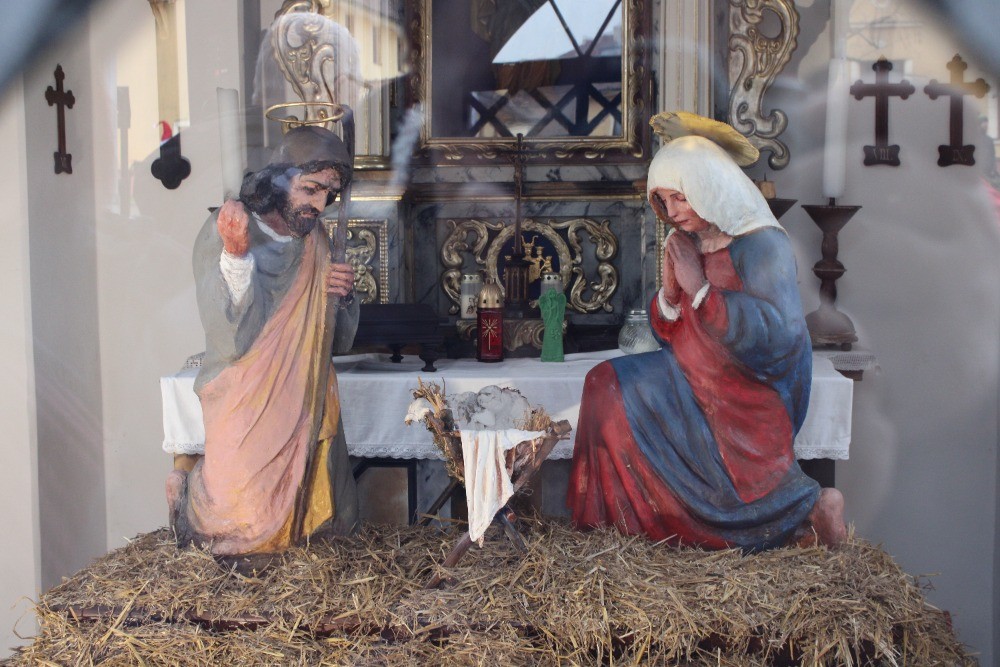 Betlém bez Ježíška Betlém bez Ježíška