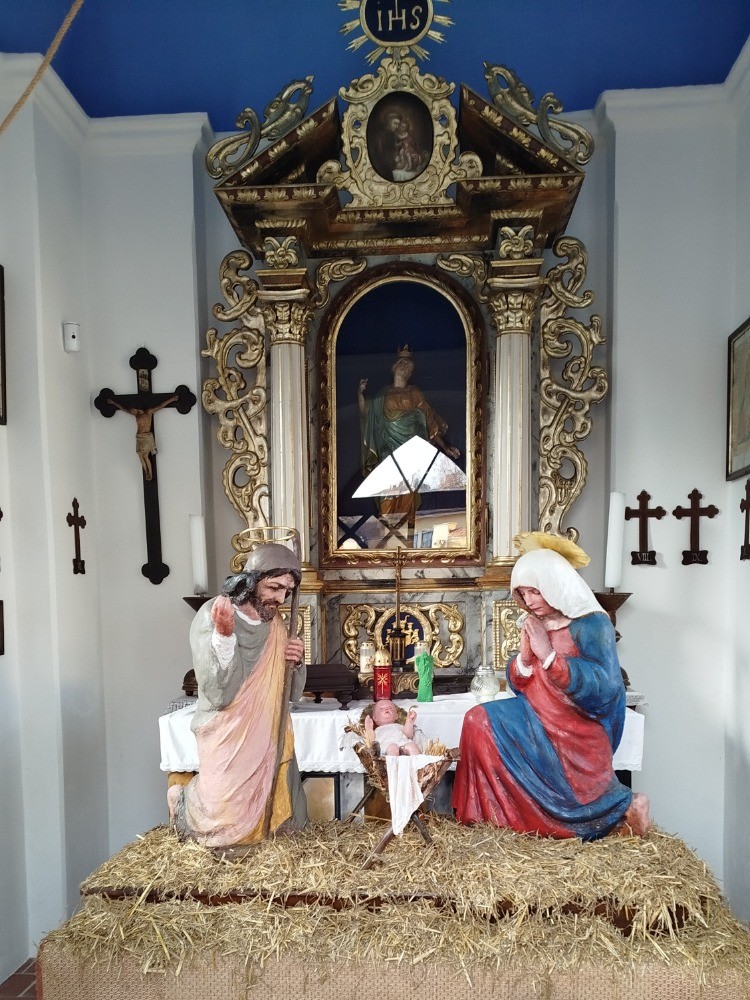 Kompletní Svatá rodina Kompletní Svatá rodina