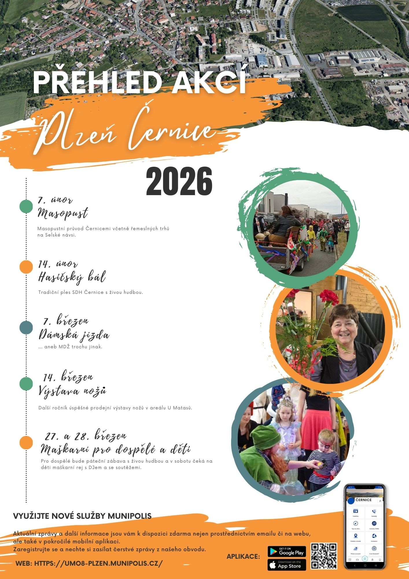 přehled akcí černice6 přehled akcí černice6